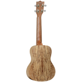 Tanglewood TWT10 Tiare Concert Ukulele All Spalted Maple with Bag