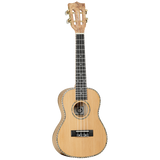 Tanglewood TWT11B Tiare Concert Uklulele Cedar/Spalted Maple with Bag