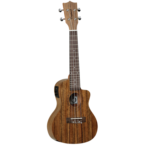 Tanglewood TWT12E Tiare Concert Uke w/ Pickup Ovankol