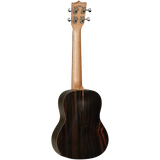 Tanglewood TWT19B Tiare Tenor Ukulele All Figured Ebony w/Gig Bag