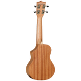 Tanglewood TWT1CE Tiare Soprano Ukulele All Mahogany w/Pickup