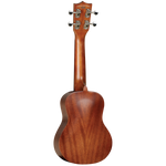 Tanglewood TWT1SB Tiare Soprano Ukulele All Mahogany Sunburst