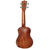 Tanglewood TWT1SB Tiare Soprano Ukulele All Mahogany Sunburst