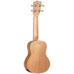 Tanglewood TWT1 Tiare Soprano Ukulele All Mahogany