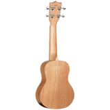 Tanglewood TWT1 Tiare Soprano Ukulele All Mahogany