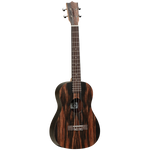 Tanglewood TWT20 Tiare Baritone  Ukulele All Figured Ebony with Bag