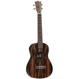 Tanglewood TWT20 Tiare Baritone  Ukulele All Figured Ebony with Bag