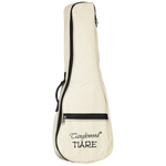Tanglewood TWT20 Tiare Baritone  Ukulele All Figured Ebony with Bag