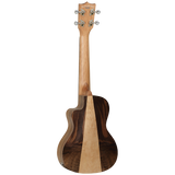 Tanglewood TWT21E Tiare Concert Ukulele Hawaiian Rain Tree w/Pickup
