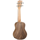 Tanglewood TWT2 Tiare Soprano Ukulele All Black Walnut