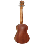 Tanglewood TWT3SB Tiare Concert Ukulele All Mahogany Sunburst