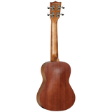 Tanglewood TWT3SB Tiare Concert Ukulele All Mahogany Sunburst