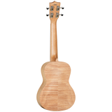 Tanglewood TWT6B Tiare Concert Ukulele All Flame Mahogany with Bag