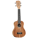 Tanglewood TWT7B Tiare Soprano Ukulele All Koa with Bag