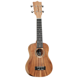 Tanglewood TWT7B Tiare Soprano Ukulele All Koa with Bag