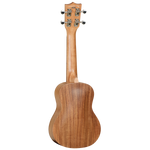Tanglewood TWT7B Tiare Soprano Ukulele All Koa with Bag