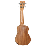 Tanglewood TWT7B Tiare Soprano Ukulele All Koa with Bag