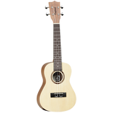 Tanglewood TWT9B Tiare Concert Ukulele Spruce/Koa with Bag