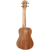 Tanglewood TWT9EB Tiare Concert Ukulele w/ Pickup Spruce/Koa with Gig Bag