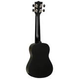 Tanglewood Concert Uke Pack Black