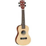 Tanglewood Concert Uke Pack Natural