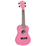 Tanglewood Concert Uke Pack Hot Pink