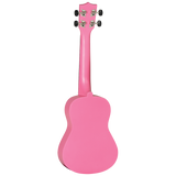 Tanglewood Concert Uke Pack Hot Pink