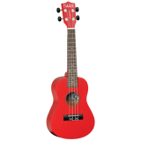 Tanglewood Concert Uke Pack Red