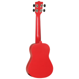 Tanglewood Concert Uke Pack Red