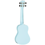 Tanglewood Concert Uke Pack Surf Blue