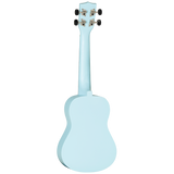 Tanglewood Concert Uke Pack Surf Blue