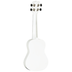 Tanglewood Concert Uke Pack White