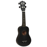 Tanglewood Soprano Uke Pack Black