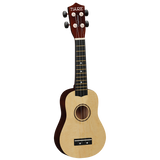 Tanglewood Soprano Uke Pack Natural