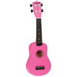 Tanglewood Soprano Uke Pack Pink