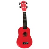 Tanglewood Soprano Uke Pack Red