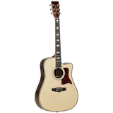 Tanglewood TW1000HSRCE Heritage Dreadnought C/E with ABS Case