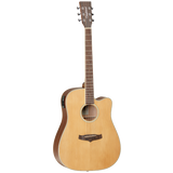 Tanglewood TW10 Winterleaf Dreadnought C/E Acoustic