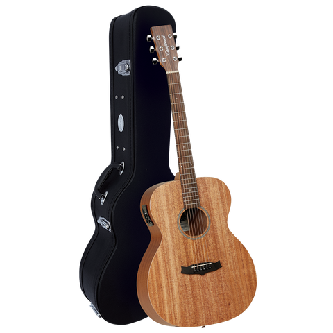 Tanglewood TW2E Winterleaf Orchestra with Case