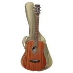 Tanglewood TW2TLH Winterleaf Traveller Mahogany Left Handed w/ bag