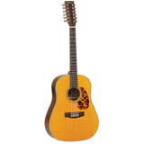 Tanglewood 40-12SDANE  Sundance Historic Sloped Shoulder Dreadnought 12-String Guitar