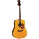 Tanglewood 40DANE  Sundance Historic Dreadnought with Case
