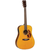 Tanglewood 40DANE  Sundance Historic Dreadnought with Case