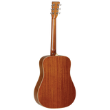 Tanglewood 40DANE  Sundance Historic Dreadnought with Case