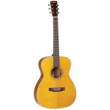 Tanglewood 40OANELH Left-Handed Sundance Historic Orchestra Guitar with Case