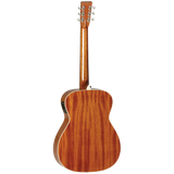 Tanglewood 40OANELH Left-Handed Sundance Historic Orchestra Guitar with Case