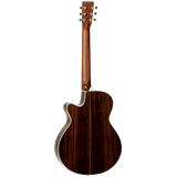 Tanglewood TW45HSRE Heritage Superfolk C/E with ABS Case