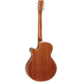 Tanglewood 47ASE Sundance Performance Pro Super Folk with ABS Case
