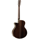 Tanglewood TW4AVB Winterleaf Super Folk C/E Antique Vintage Burst