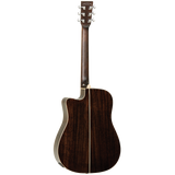 Tanglewood TW5AVB Winterleaf Dreadnought C/E Antique Vintage Burst Gloss